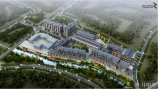 仁美鎮(zhèn)雙橋社區(qū)農副產品交易中心